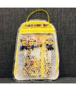 MINION 5 in 1 Stationery Set - 36600802
